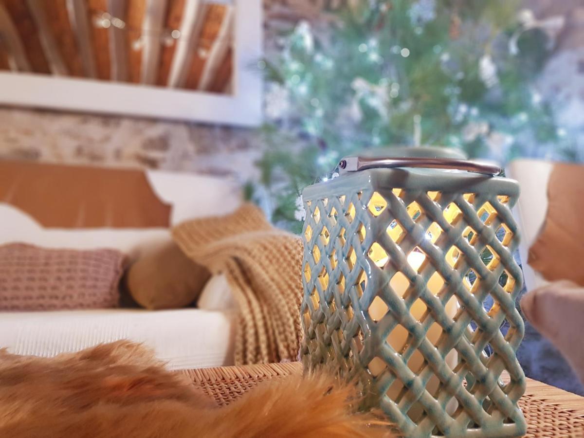 Willa La Ultima Casa Masboquera Mas Boquera Zewnętrze zdjęcie