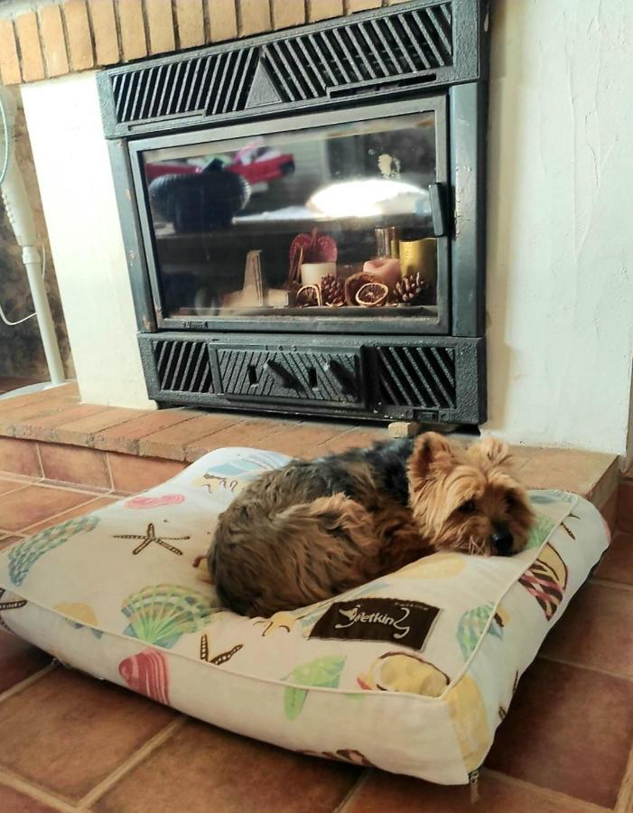 Willa La Ultima Casa Masboquera Mas Boquera Zewnętrze zdjęcie