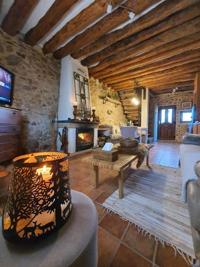 Willa La Ultima Casa Masboquera Mas Boquera Zewnętrze zdjęcie